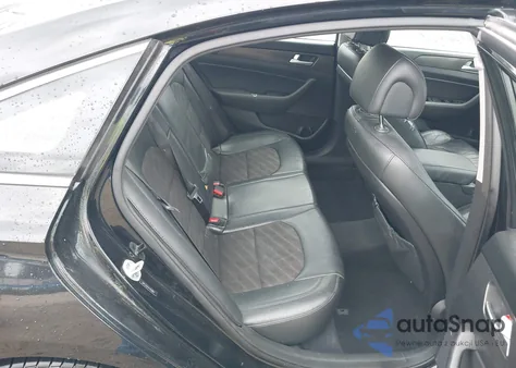 2015 Hyundai Sonata Sport from USA, damaged, VIN 5NPE34AF4FH103862